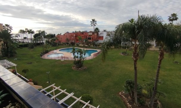 apartment - Wiederverkauf - Torremolinos - Los Alamos