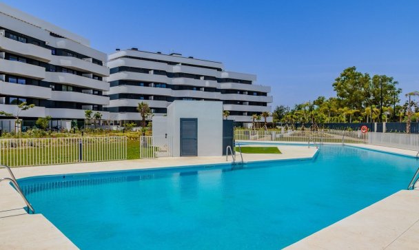 apartment - Wiederverkauf - Torremolinos - Torremolinos