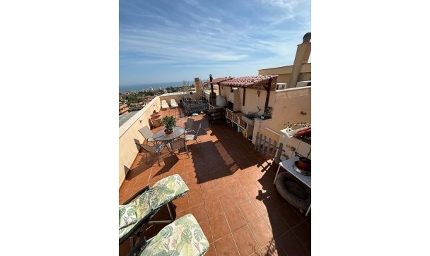 apartment - Wiederverkauf - Torremolinos - Torremolinos