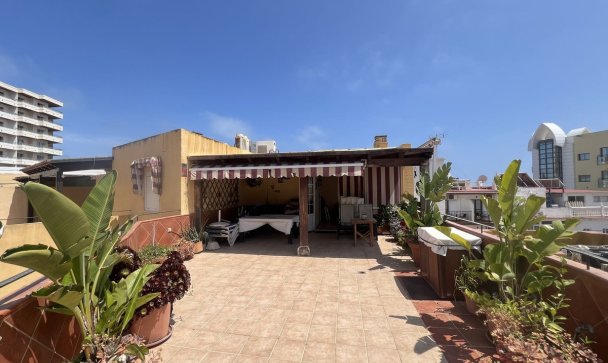 apartment - Wiederverkauf - Torremolinos - Torremolinos