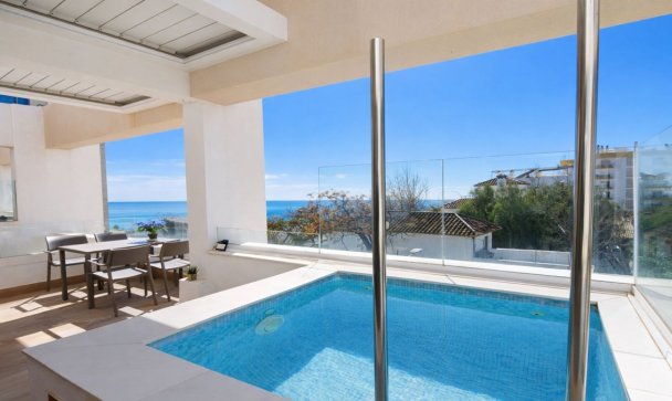 apartment - Wiederverkauf - Torremolinos - Torremolinos