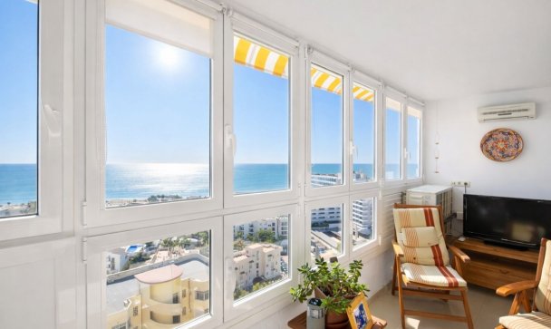 apartment - Wiederverkauf - Torremolinos - Torremolinos