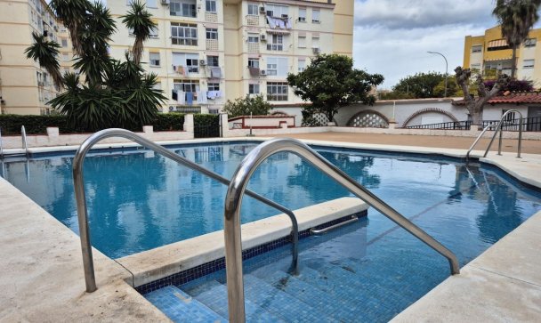 apartment - Wiederverkauf - Torremolinos - Torremolinos