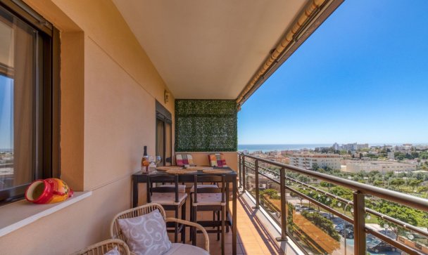 apartment - Wiederverkauf - Torremolinos - Torremolinos