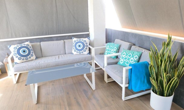 apartment - Wiederverkauf - Torremolinos - Torremolinos