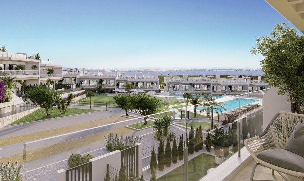 Bungalow - Neue Gebäude - ﻿Torrevieja (Alicante) - Spain