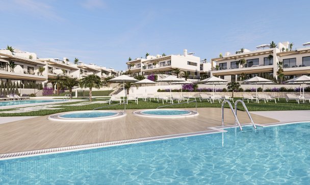 Bungalow - Neue Gebäude - ﻿Torrevieja (Alicante) - Spain