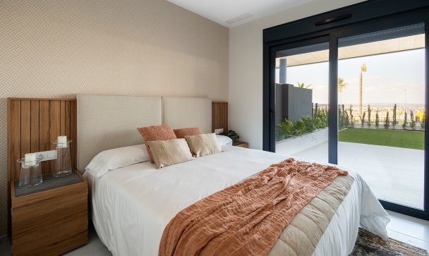 Bungalow - Neue Gebäude - ﻿Torrevieja (Alicante) - Spain
