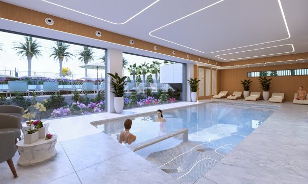 Bungalow - Neue Gebäude - ﻿Torrevieja (Alicante) - Spain