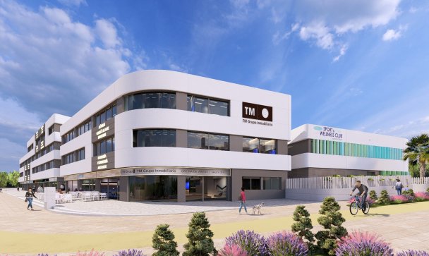 Bungalow - Neue Gebäude - ﻿Torrevieja (Alicante) - Spain