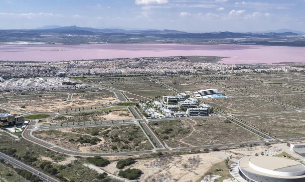 Bungalow - Neue Gebäude - ﻿Torrevieja (Alicante) - Spain