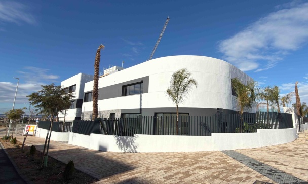 Bungalow - Neue Gebäude - ﻿Torrevieja (Alicante) - Spain