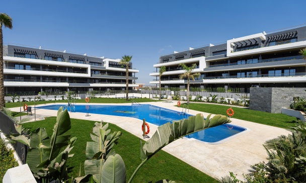 Bungalow - Neue Gebäude - ﻿Torrevieja (Alicante) - Spain