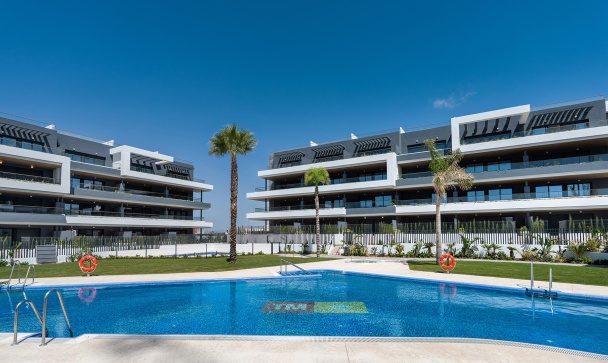 Bungalow - Neue Gebäude - ﻿Torrevieja (Alicante) - Spain
