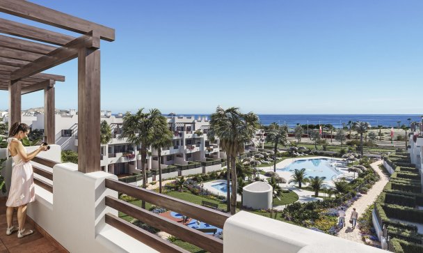 Bungalow - Neue Gebäude - Pulpí (Almería) - Spain