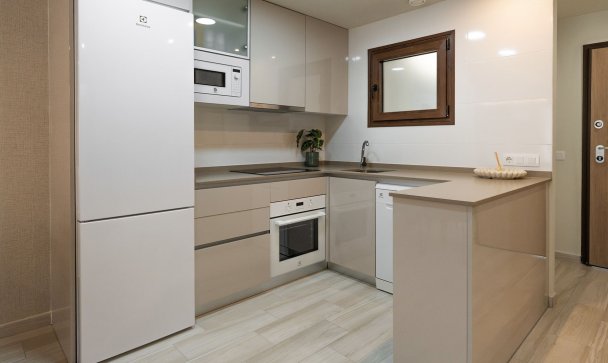 Bungalow - Neue Gebäude - Pulpí (Almería) - Spain