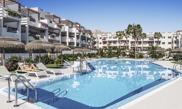 Bungalow - Neue Gebäude - Pulpí (Almería) - Spain