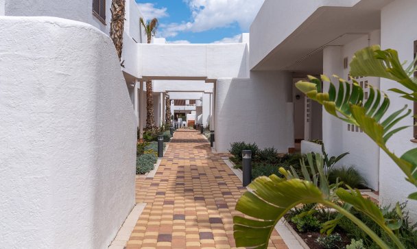 Bungalow - Neue Gebäude - Pulpí (Almería) - Spain