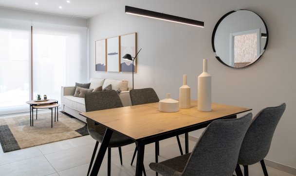 Bungalow - Neue Gebäude - Pulpí (Almería) - Spain