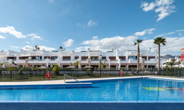 Bungalow - Neue Gebäude - Pulpí (Almería) - Spain