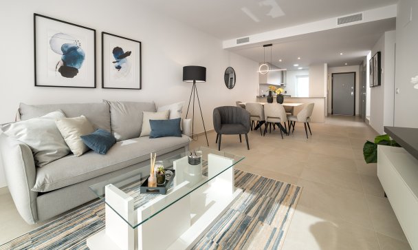 Bungalow - Neue Gebäude - Pulpí (Almería) - Spain