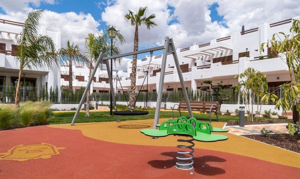 Bungalow - Neue Gebäude - Pulpí (Almería) - Spain