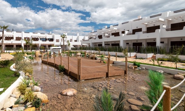 Bungalow - Neue Gebäude - Pulpí (Almería) - Spain