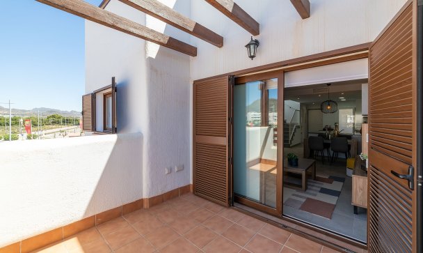 Bungalow - Neue Gebäude - Pulpí (Almería) - Spain