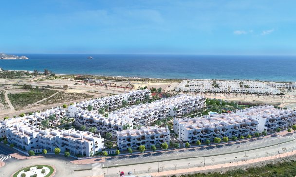 Bungalow - Neue Gebäude - Pulpí (Almería) - Spain