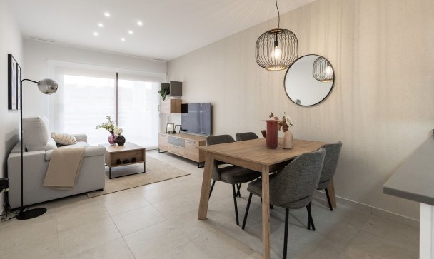 Bungalow - Neue Gebäude - Pulpí (Almería) - Spain