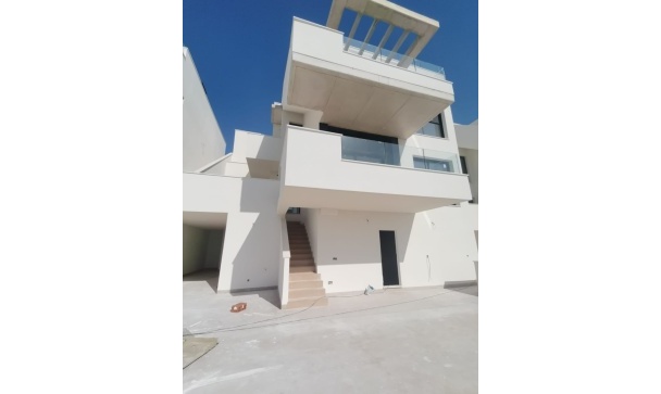 Bungalow - Neue Gebäude - San Miguel de Salinas - San Miguel de Salinas
