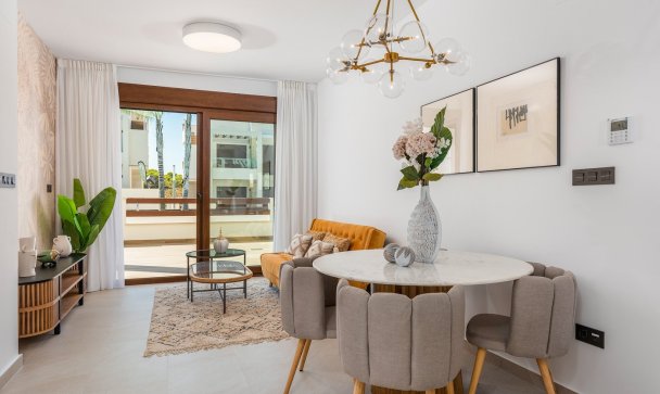 Bungalow - Neue Gebäude - Torrevieja - Torrevieja - Los Balcones