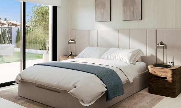 Bungalow - New Build - ﻿Torrevieja (Alicante) - Spain