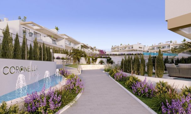Bungalow - New Build - ﻿Torrevieja (Alicante) - Spain