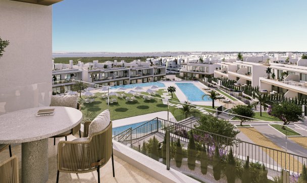 Bungalow - New Build - ﻿Torrevieja (Alicante) - Spain