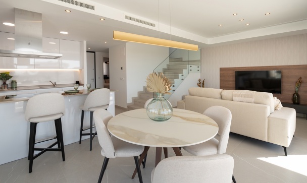 Bungalow - New Build - ﻿Torrevieja (Alicante) - Spain