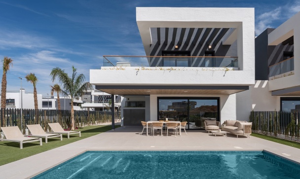 Bungalow - New Build - ﻿Torrevieja (Alicante) - Spain