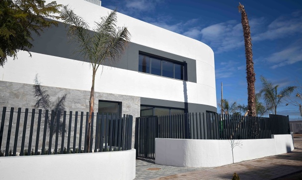 Bungalow - New Build - ﻿Torrevieja (Alicante) - Spain