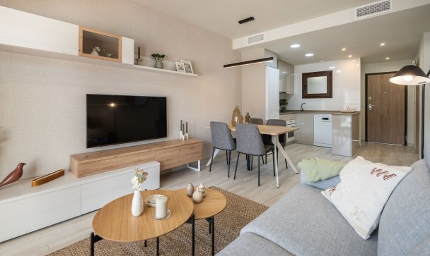 Bungalow - New Build - Pulpí (Almería) - Spain