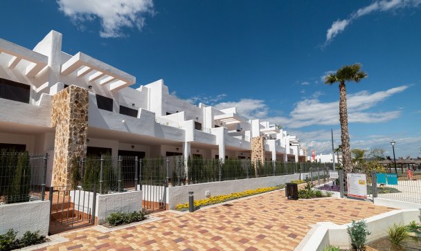 Bungalow - New Build - Pulpí (Almería) - Spain