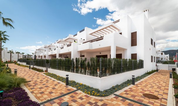 Bungalow - New Build - Pulpí (Almería) - Spain