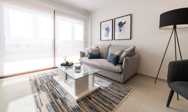 Bungalow - New Build - Pulpí (Almería) - Spain