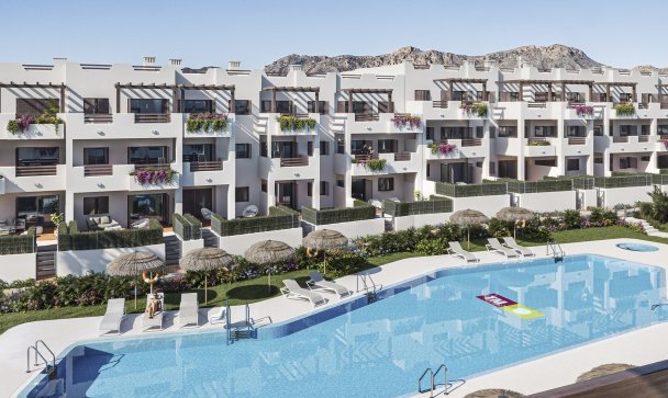 Bungalow - New Build - Pulpí (Almería) - Spain