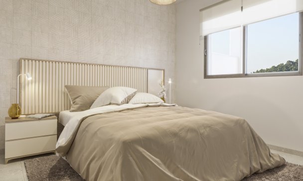 Bungalow - New Build - Pulpí (Almería) - Spain
