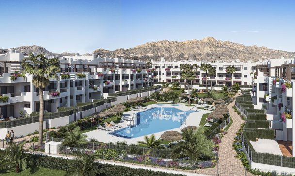 Bungalow - New Build - Pulpí (Almería) - Spain