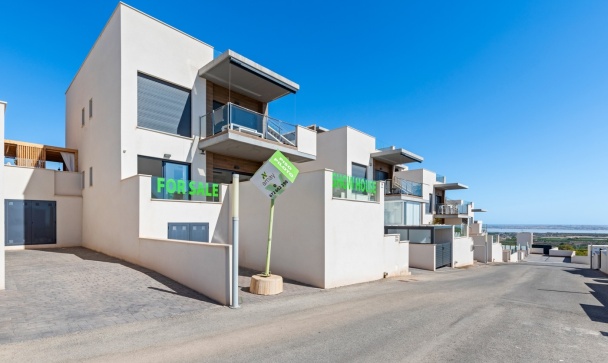 Bungalow - New Build - San Miguel de Salinas - San Miguel de Salinas