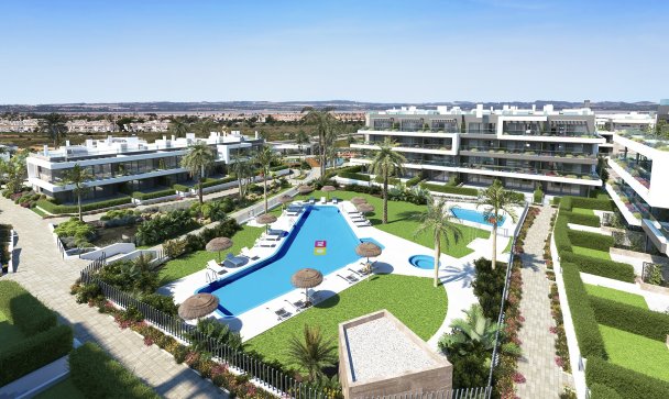 Bungalow - Rynek pierwotny - ﻿Torrevieja (Alicante) - Spain