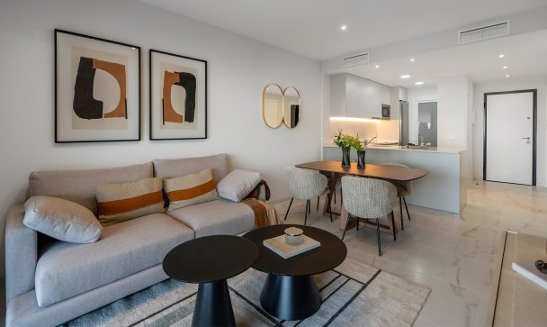 Bungalow - Rynek pierwotny - ﻿Torrevieja (Alicante) - Spain