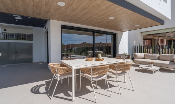 Bungalow - Rynek pierwotny - ﻿Torrevieja (Alicante) - Spain