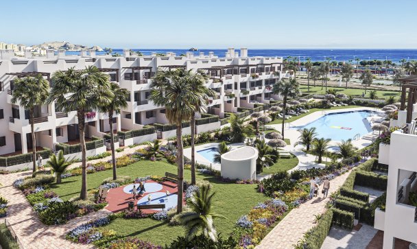 Bungalow - Rynek pierwotny - Pulpí (Almería) - Spain